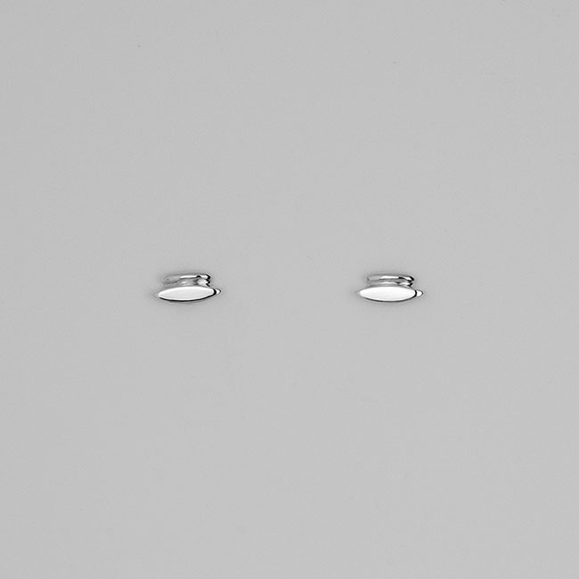 silver dew earring 02